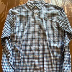 Mens Vineyard Vines Button Down Dress Shirt